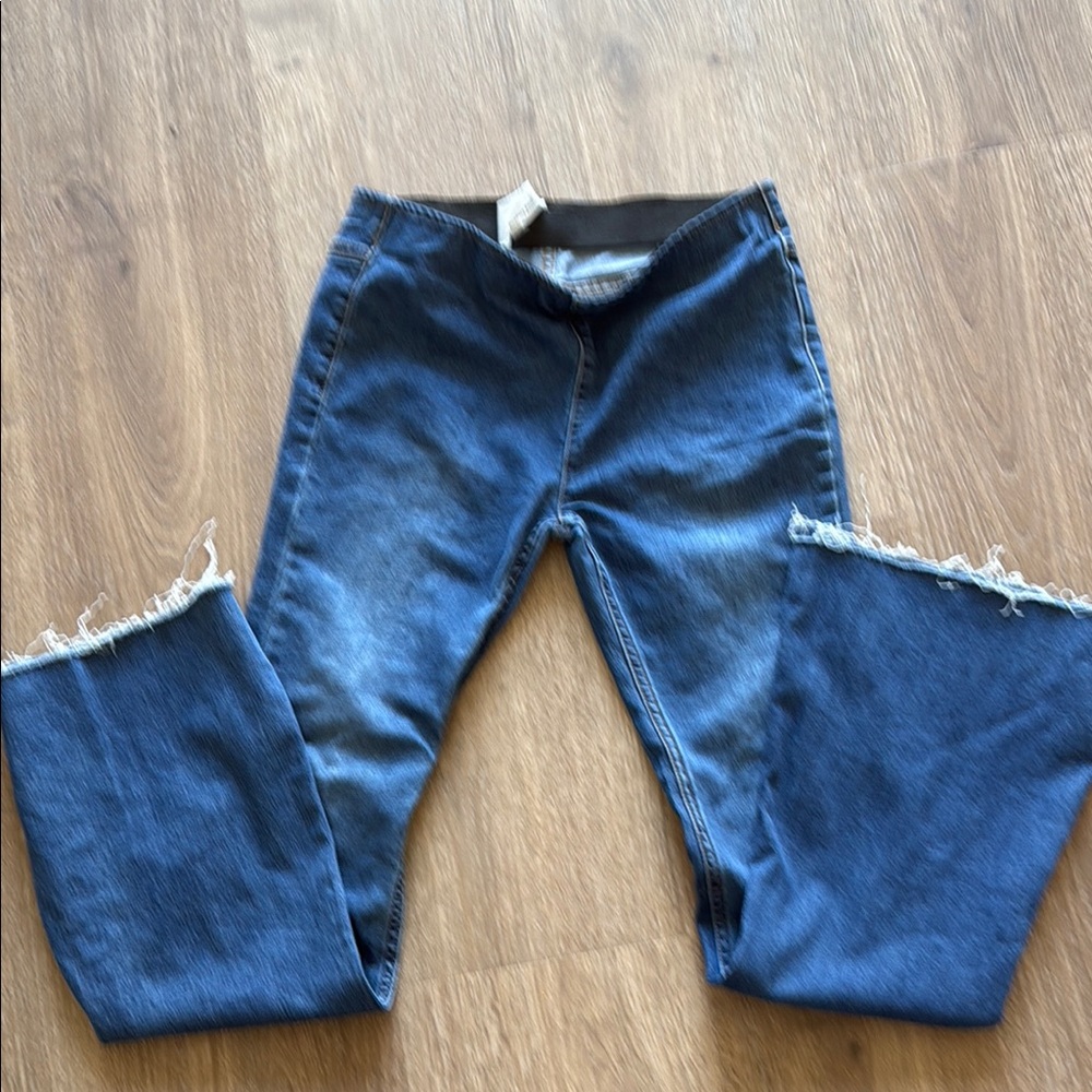 Stylish Blue Denim Jeans